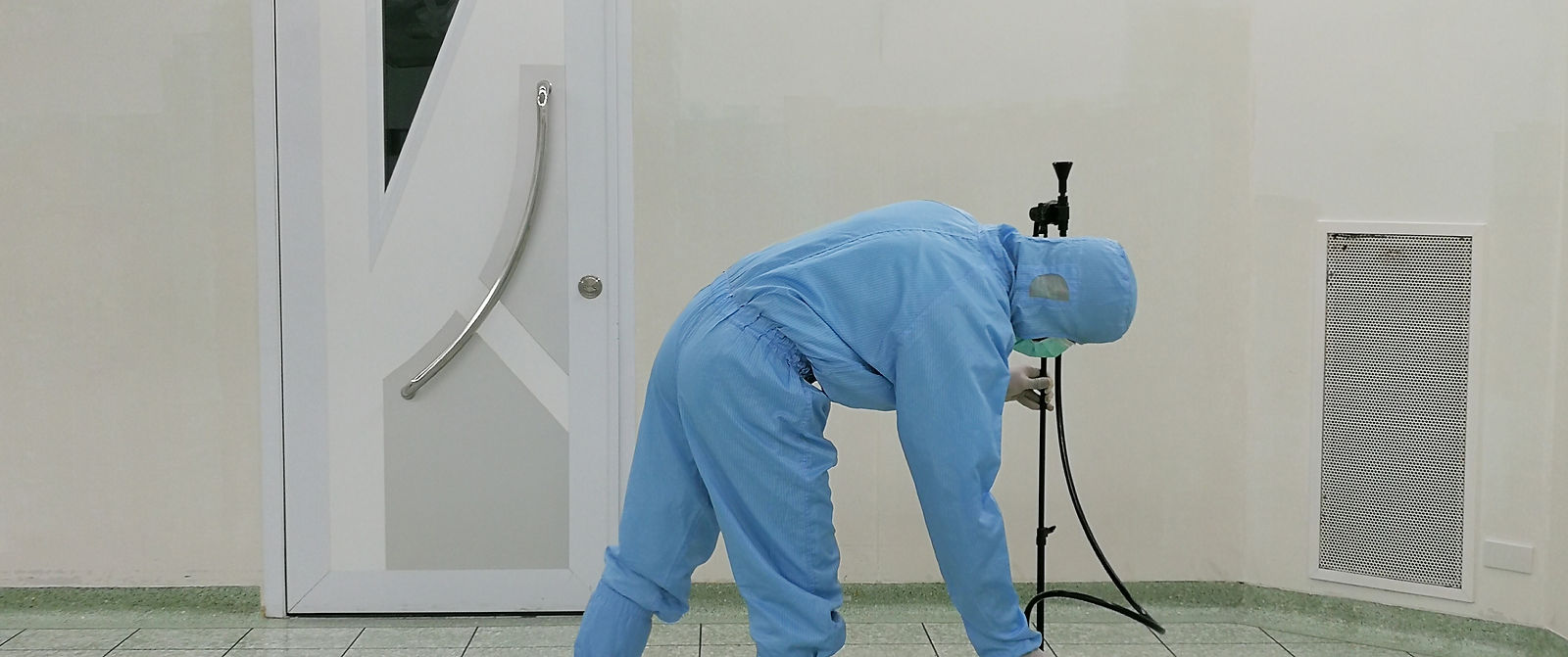 Cleanroom Preventative Maintenance